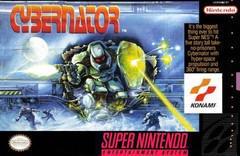 Nintendo 64 (N64) Cybernator [Loose Game/System/Item]